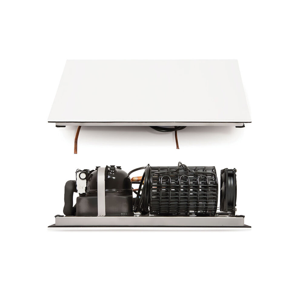 Kylplatta Metos JH700K GN1/1 vit OUTLET