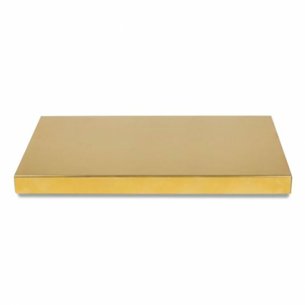 Chill tray SCSL1 GN1/1 brass OUTLET