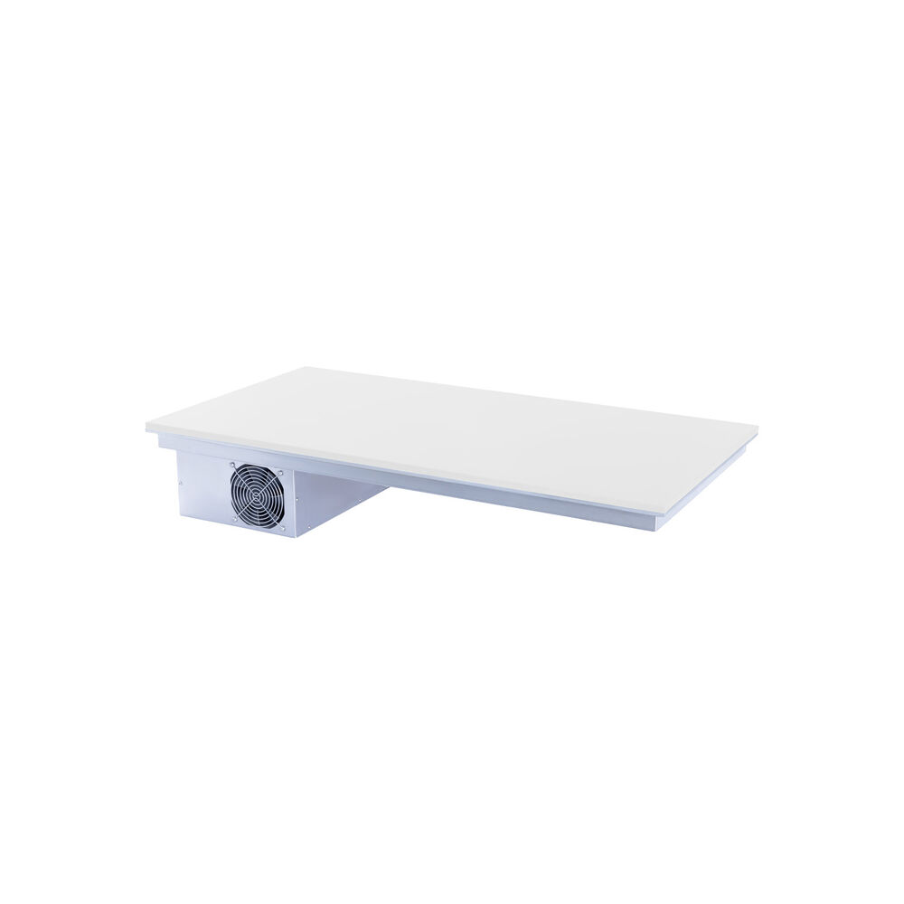 Drop-In Kombilevy Metos EC GN3 keraamisella Dekton Zenith tasolla