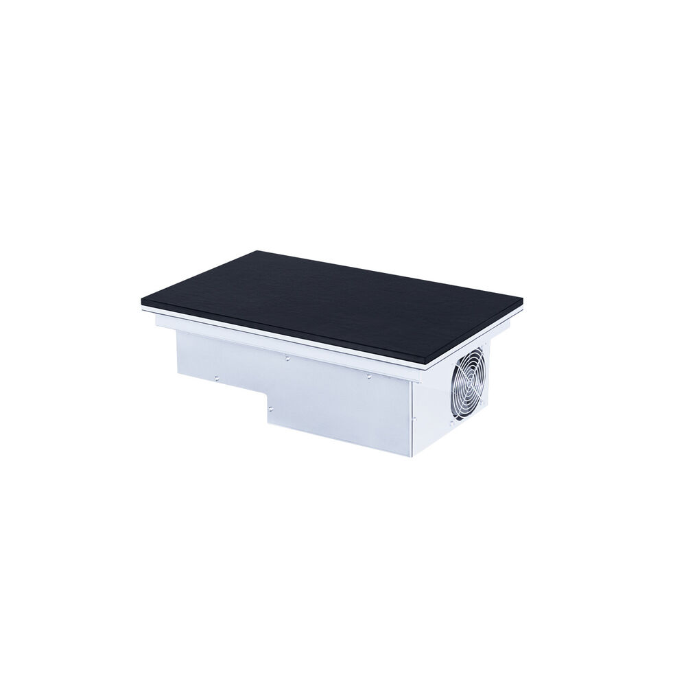 Drop-In Kombilevy Metos EC GN1 Dekton Sirius pintalevyllä