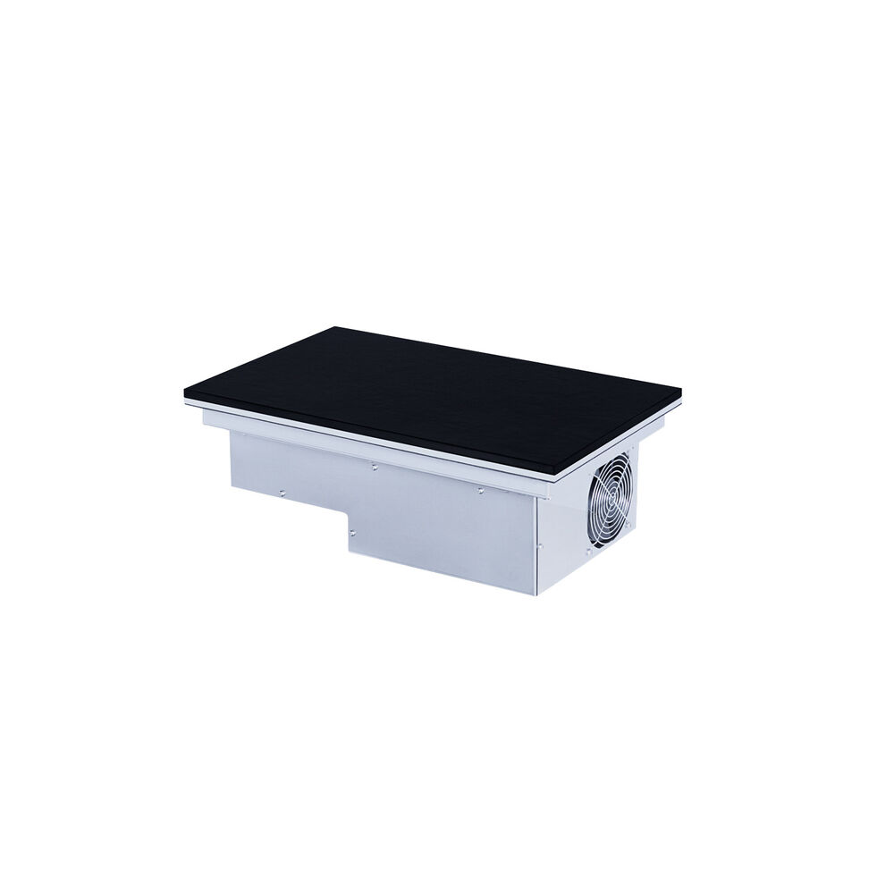 Drop-In Kombilevy Metos EC GN1 Dekton Domoos pintalevyllä