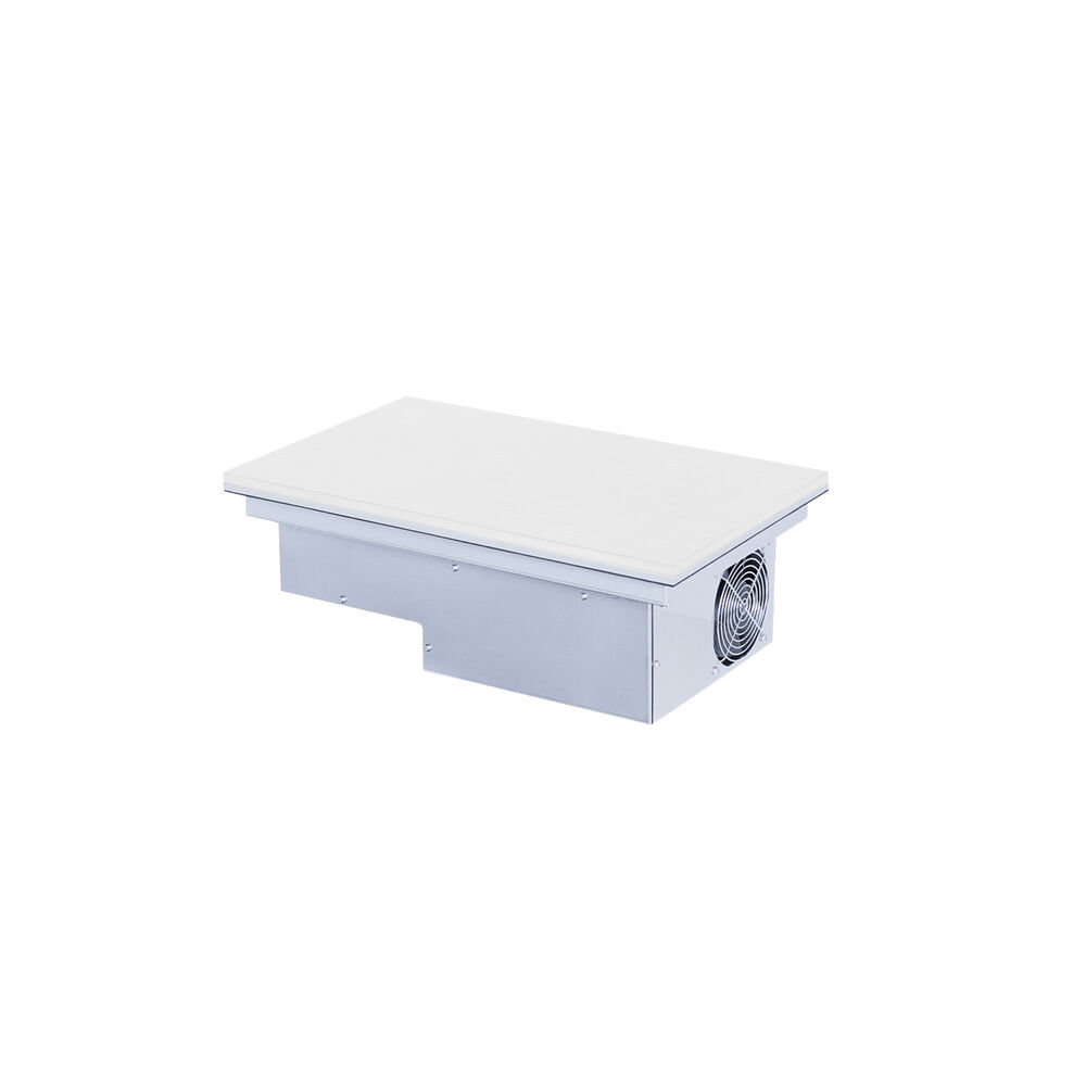 Drop-In Kombilevy Metos EC GN1 Dekton Zenith pintalevyllä