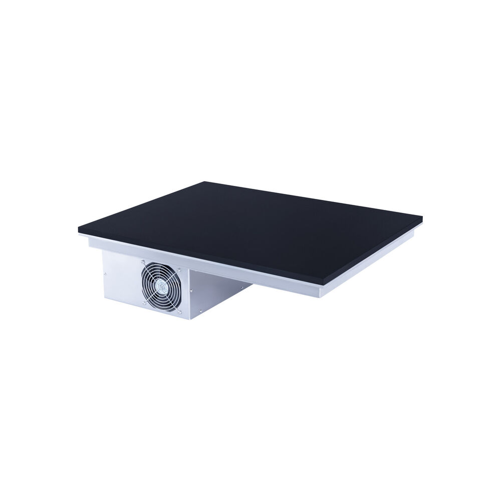 Drop-In Kombilevy Metos EC GN2 keraamisella Dekton Sirius tasolla