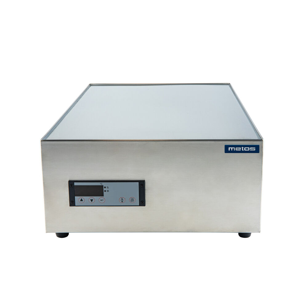 On counter cold plate Metos EC-A GN1, metal top