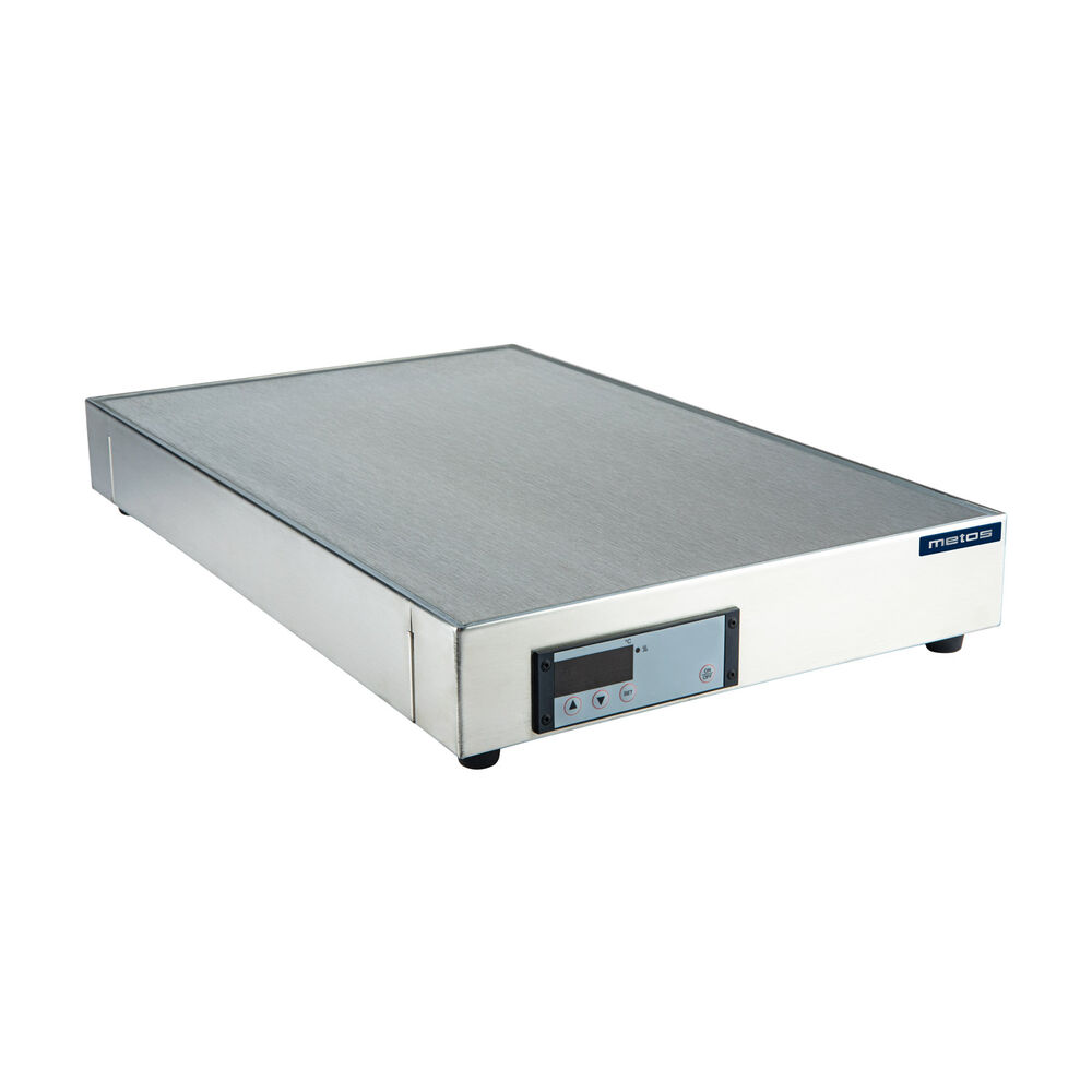 On counter Cold plate Metos EC-A GN2/1 metal
