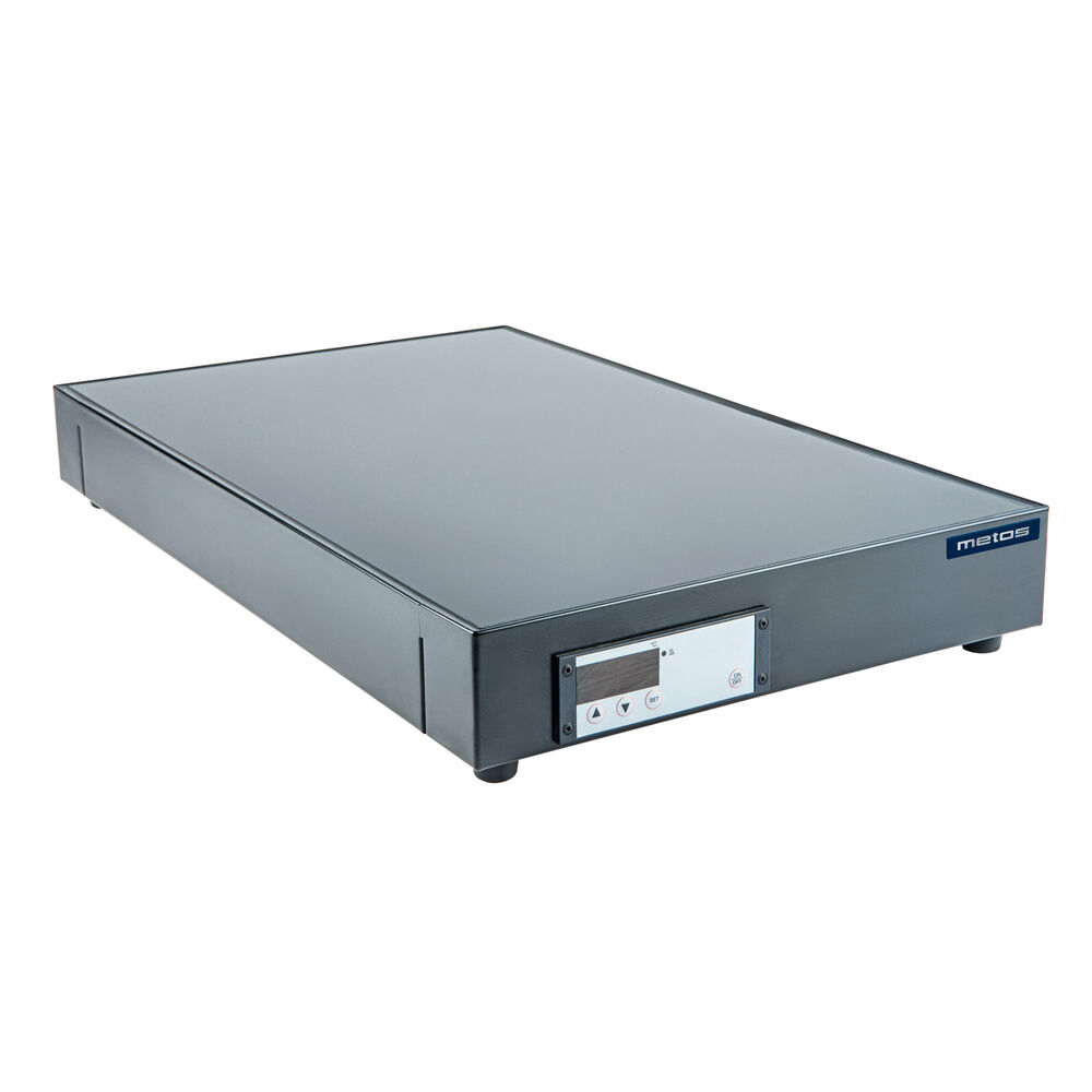 On counter Cold plate Metos EC-A GN2/1 Black