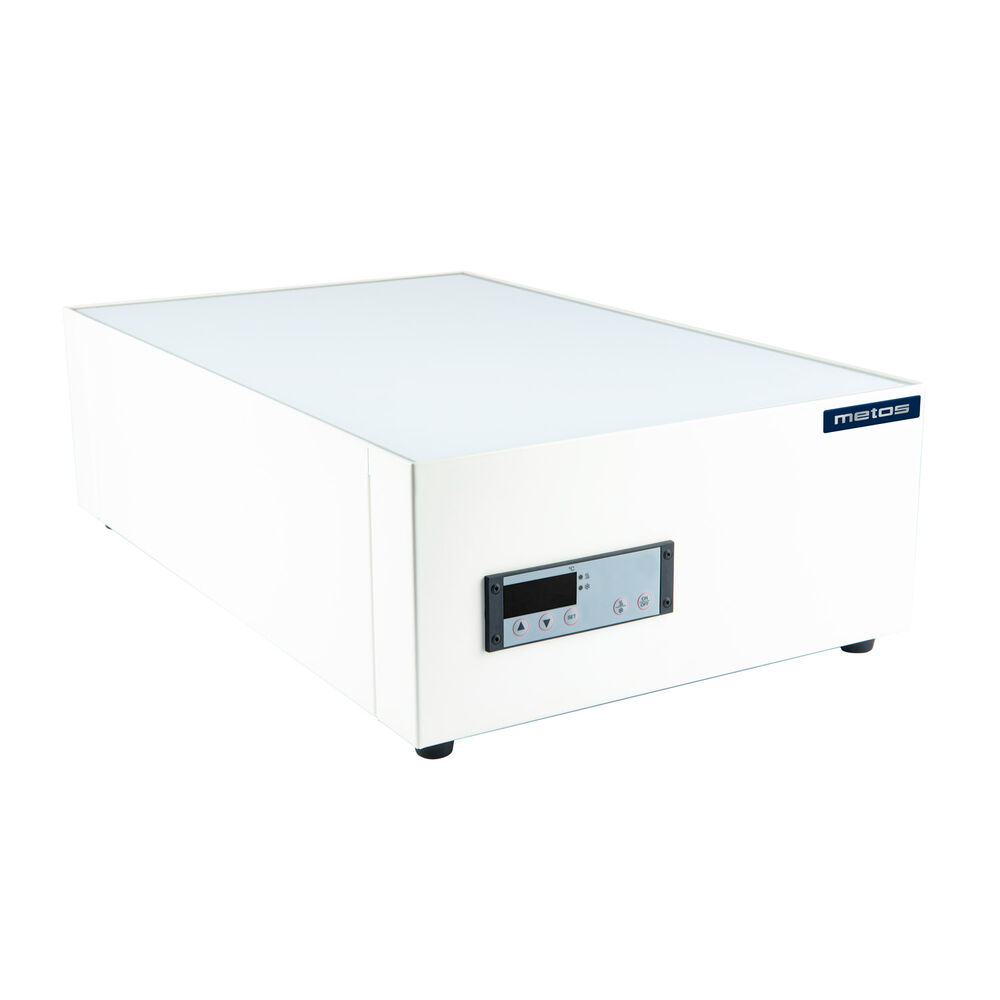 On counter cold plate Metos EC-A GN1, White