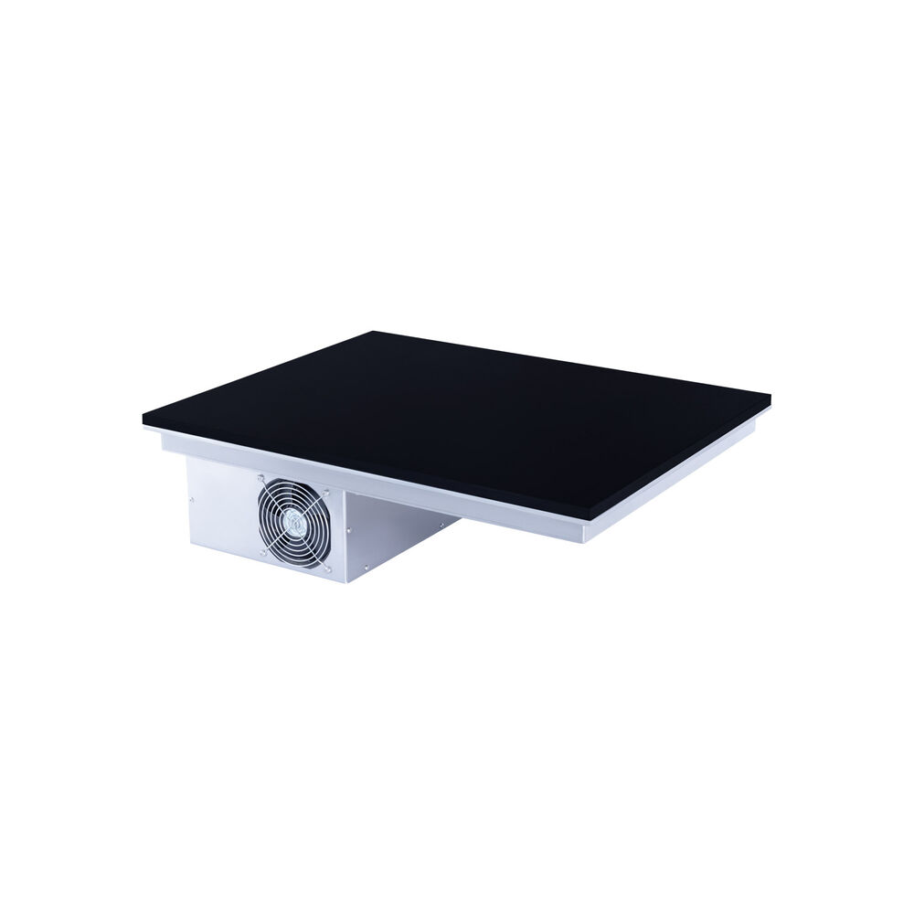 Drop-In Kylmälevy Metos EC GN2 Dekton Domoos pintalevyllä