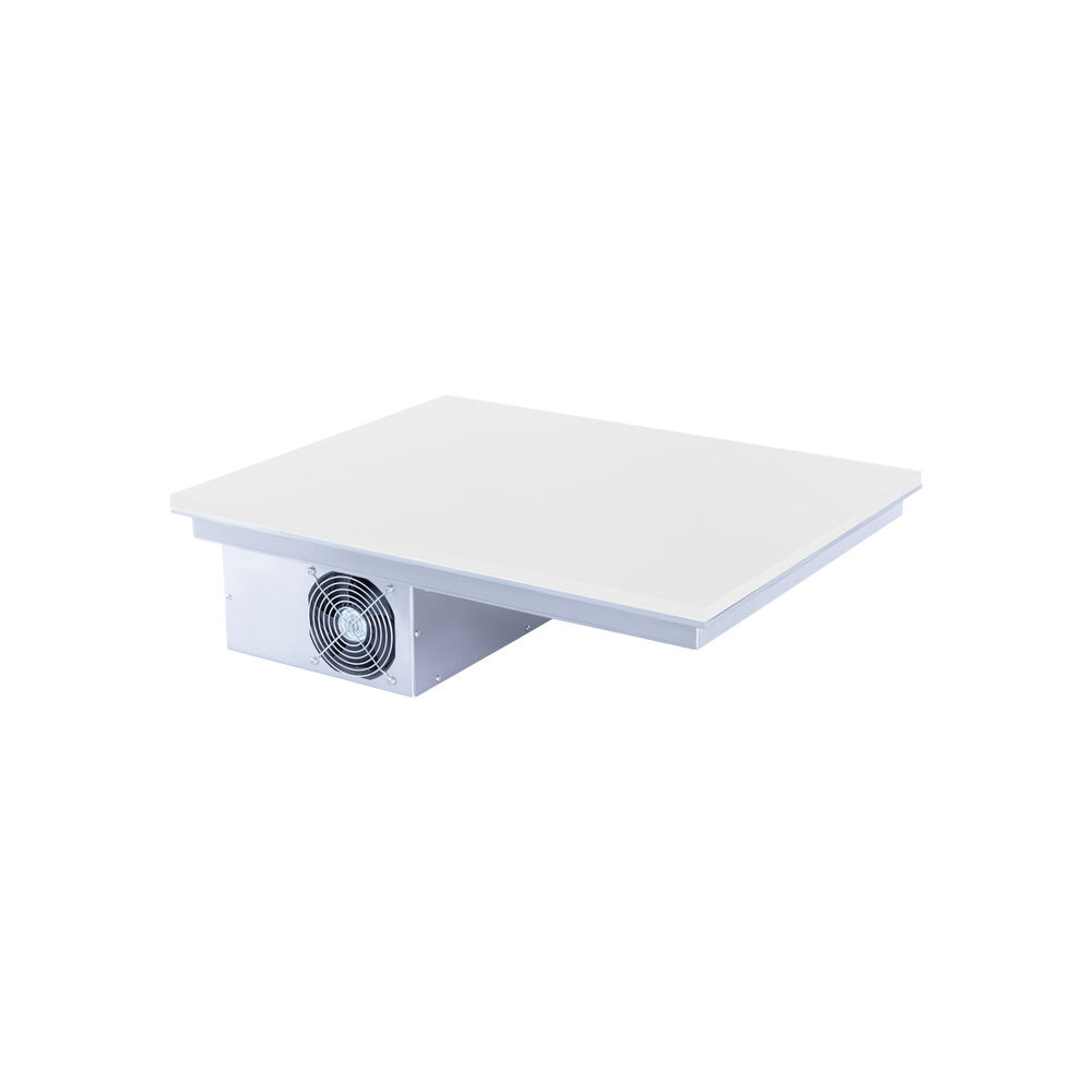 Drop-In Kylmälevy Metos EC GN2 Dekton Zenith pintalevyllä