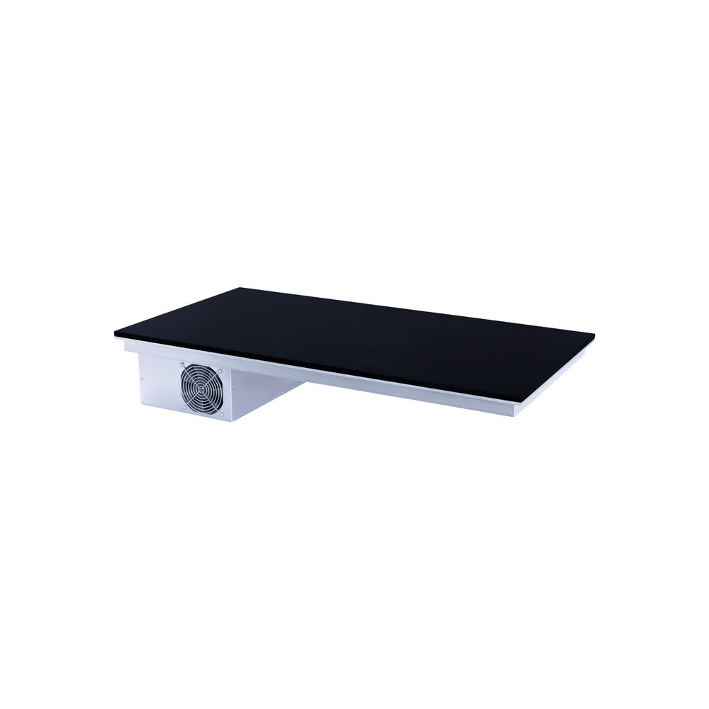 Drop-In Kylmälevy Metos EC GN3 Dekton Domoos pintalevyllä