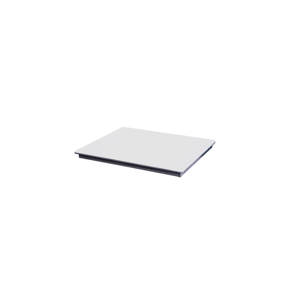 Drop-In Lämpölevy Metos EC GN2 Dekton Zenith pintalevyllä