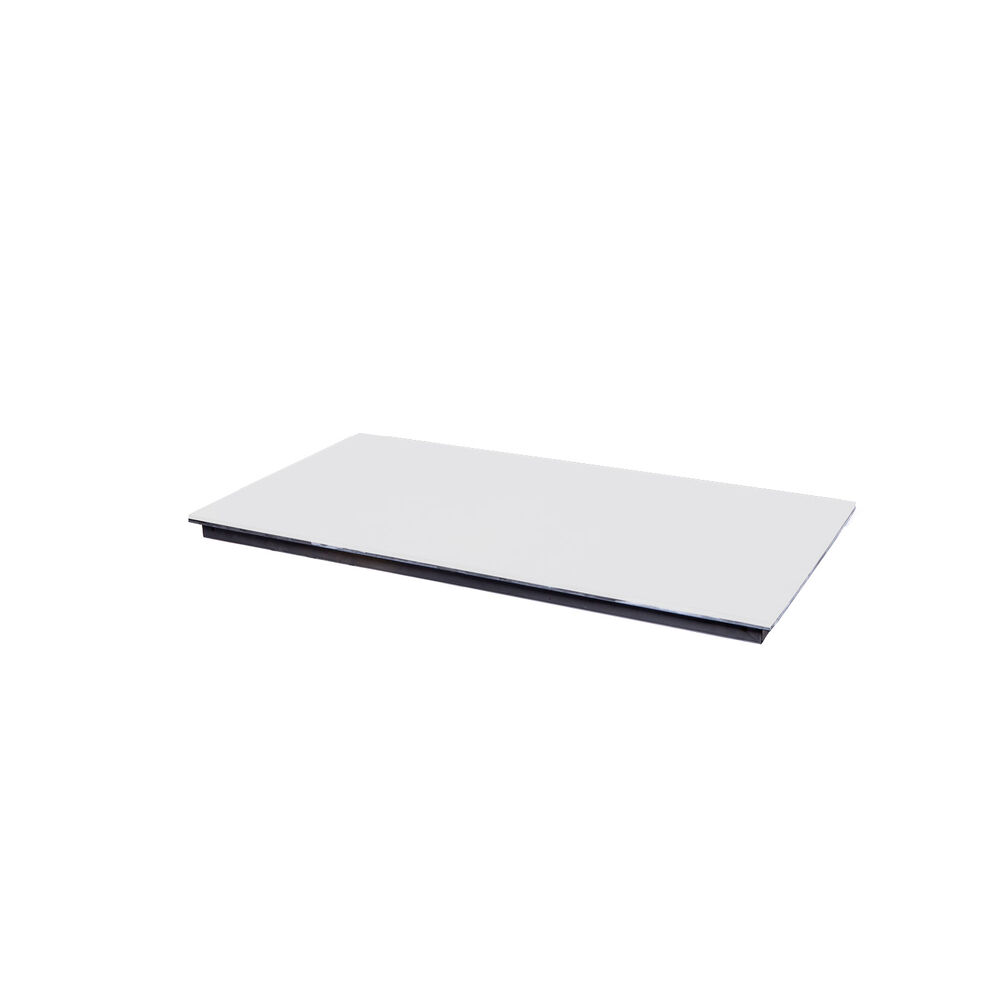 Drop-In Lämpölevy Metos EC GN3 Dekton Zenith pintalevyllä