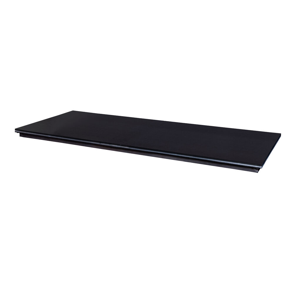 Drop-In Lämpölevy Metos EC GN4 Dekton Sirius pintalevyllä