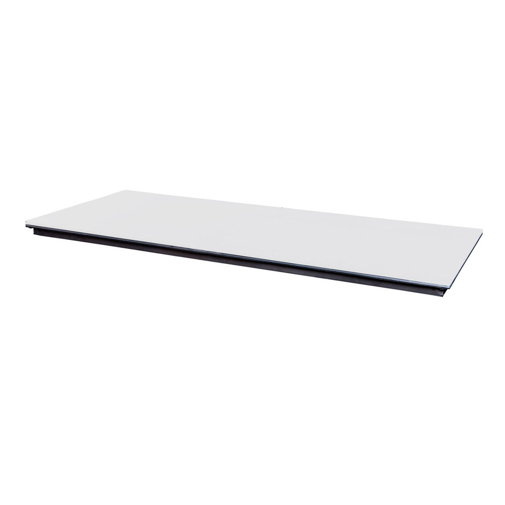 Drop-In Lämpölevy Metos EC GN4 Dekton Zenith pintalevyllä