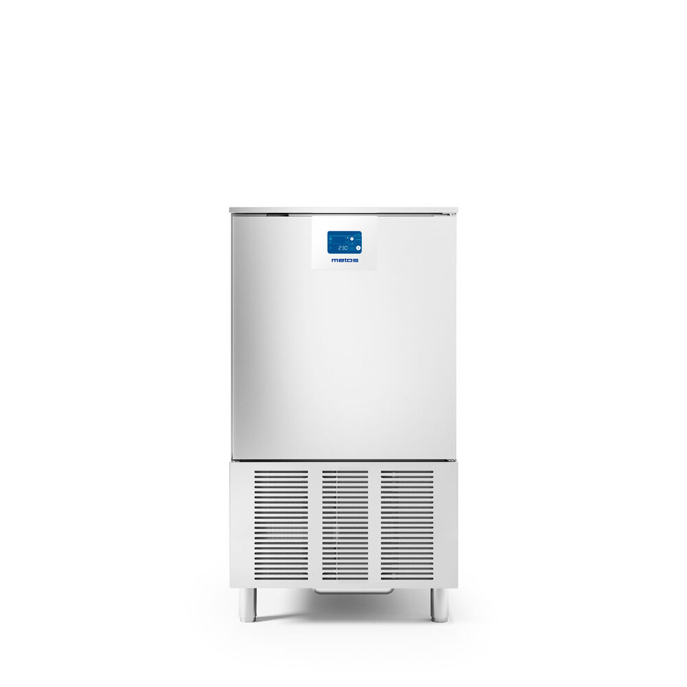 Blast chiller/freezer cabinet Metos MRBS-081-RA-R290 Right Marine230V/1PE/60Hz.