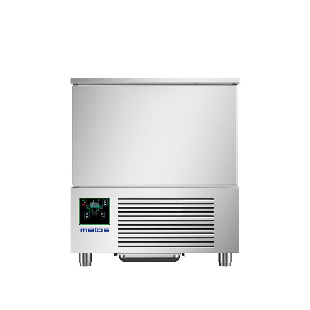 Blast chiller/freezer cabinet Metos MSB-050-RA Right