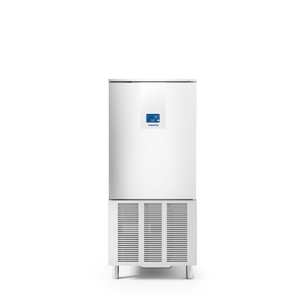Blast chiller/freezer cabinet Metos MRBS-121-SA Right 208/230 V /3PE/60Marine