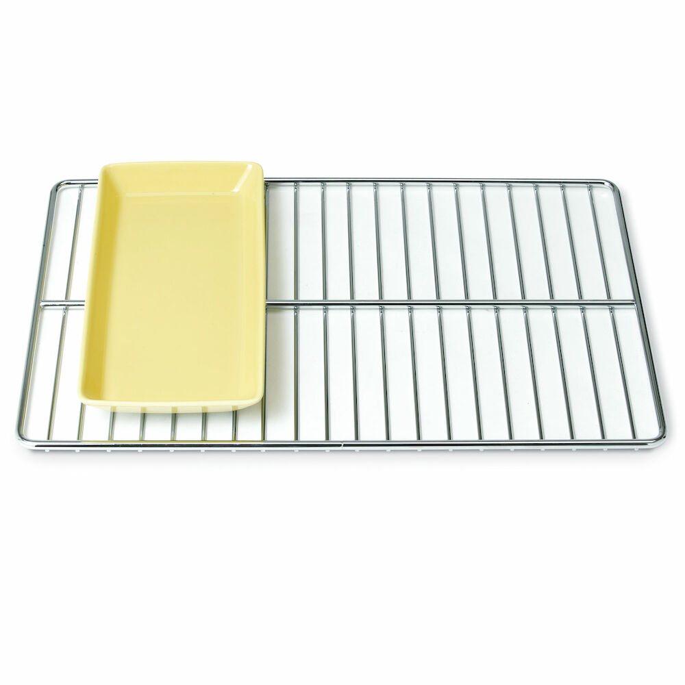 Stainless steel grid Metos GN 1/1