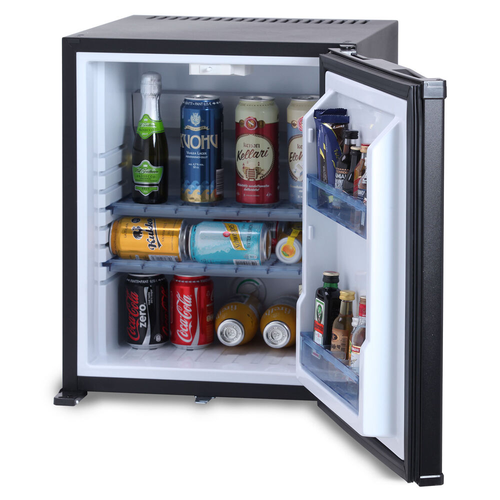 Kylskåp Metos Minibar XC-38EN med solid dörr