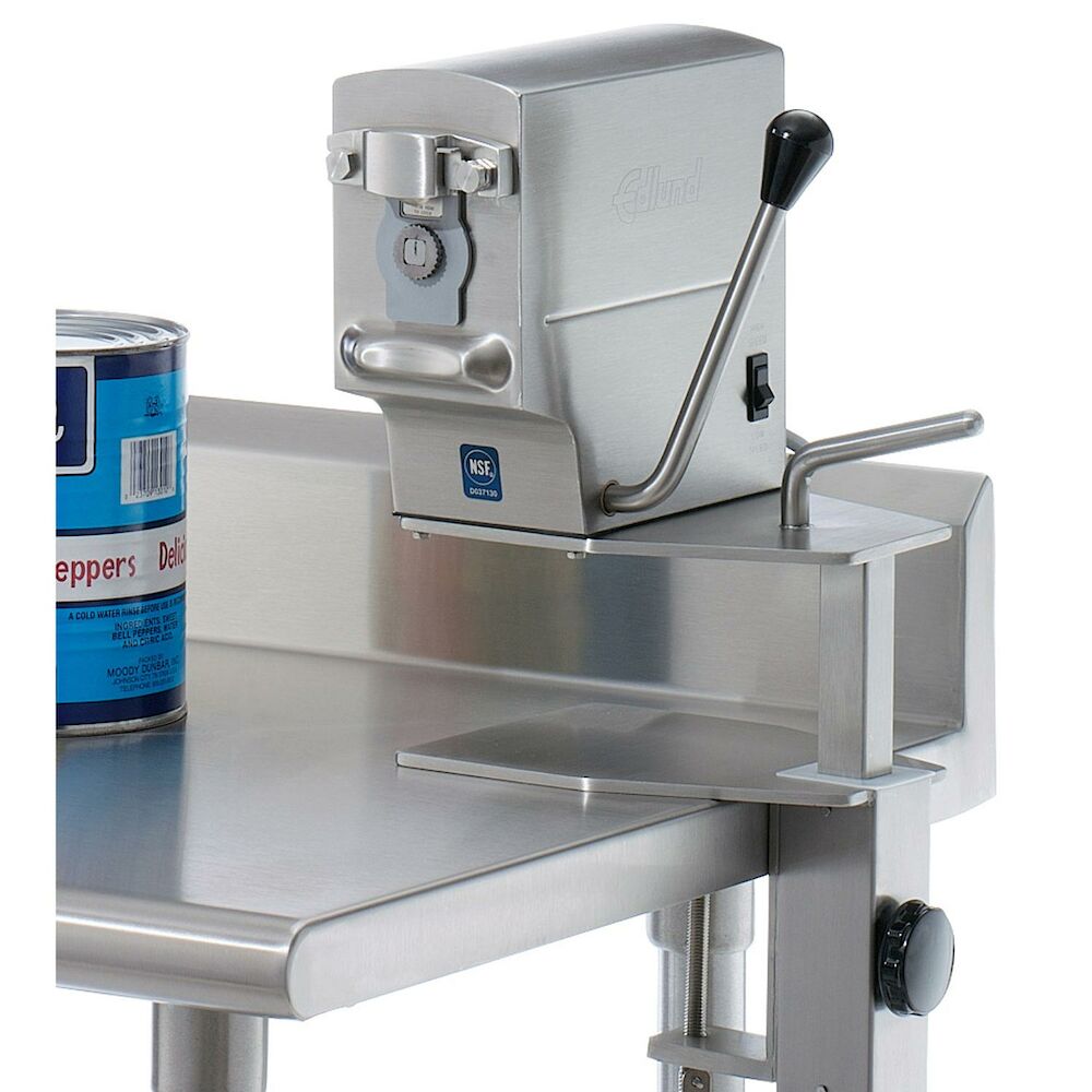 Can opener Metos 270C, electrical