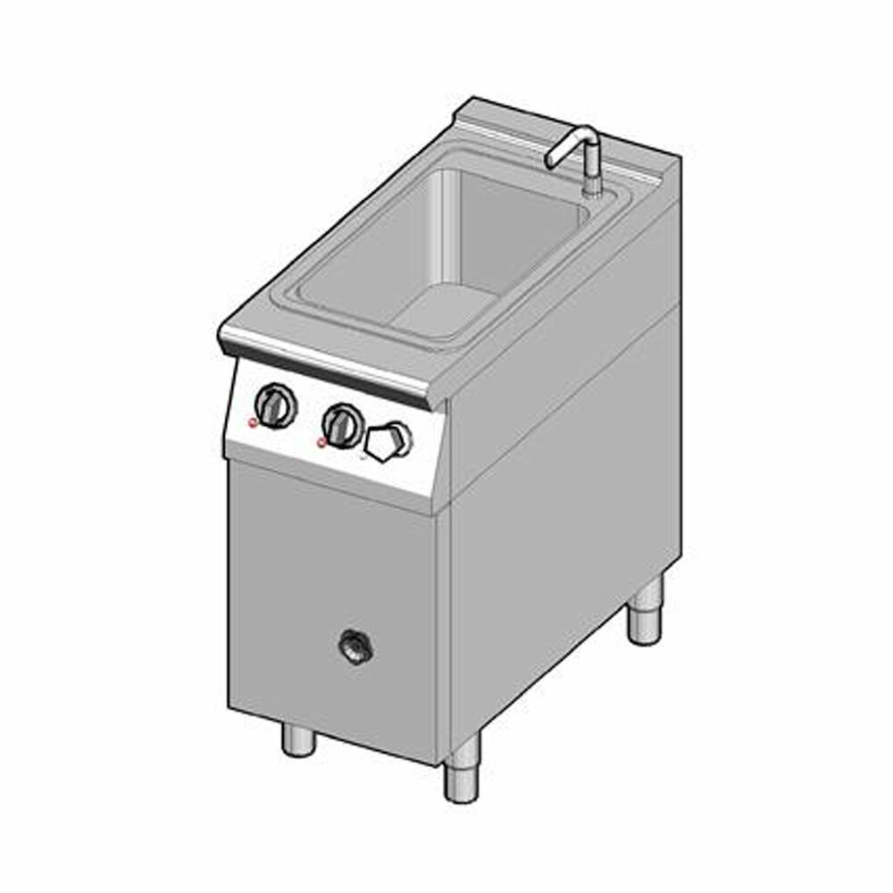 Pastakeitin Metos 8EUK/40