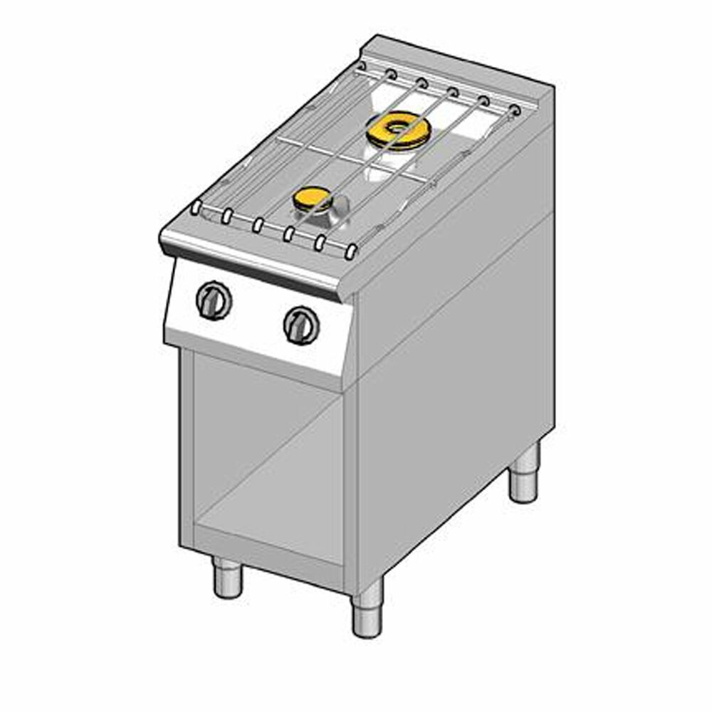 Gasspis Metos 8GHUBO/40