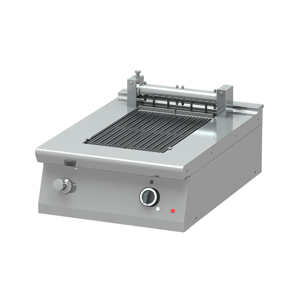 Electric grill infrared Metos S8ELG/60
