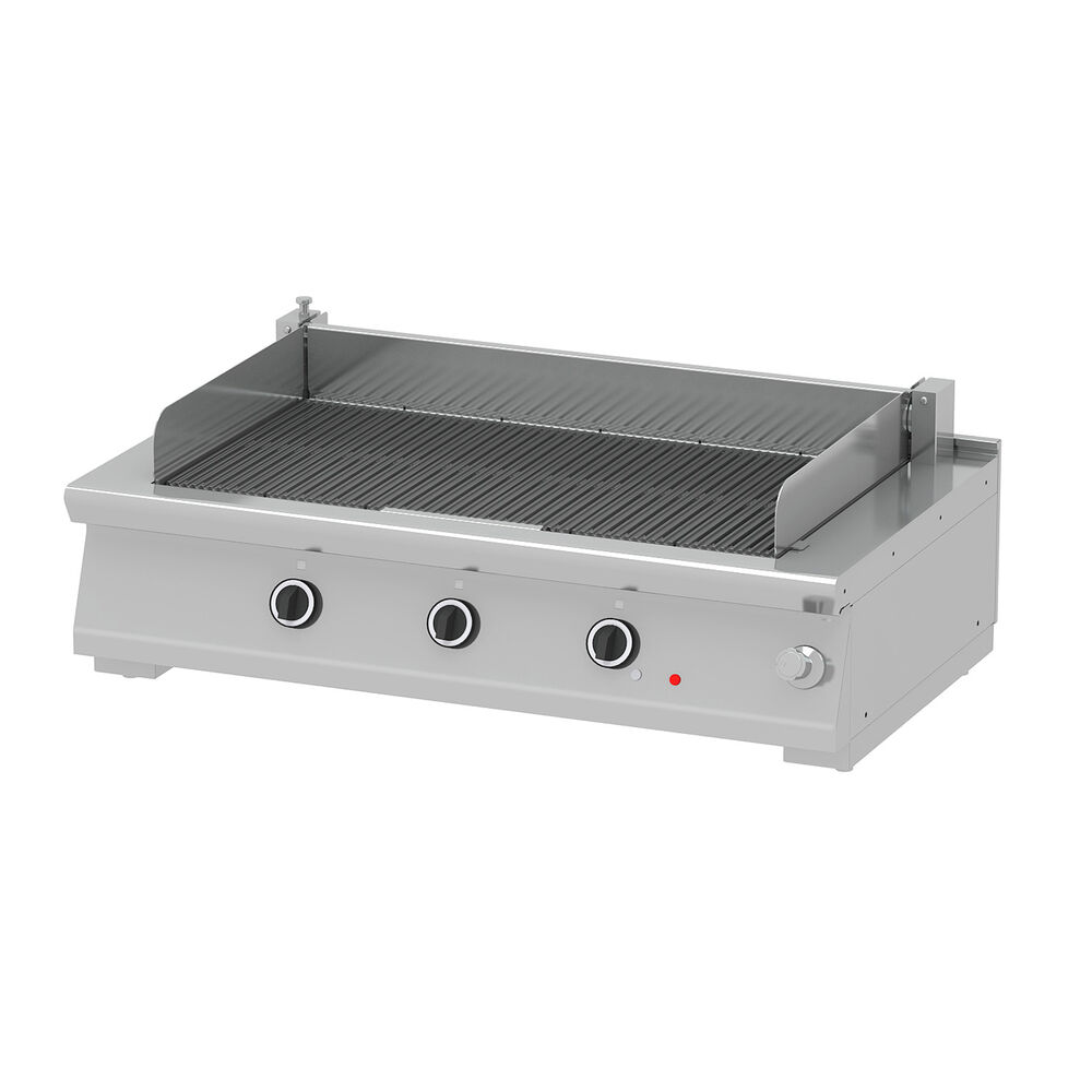 Electric grill infrared Metos 7ELG/120