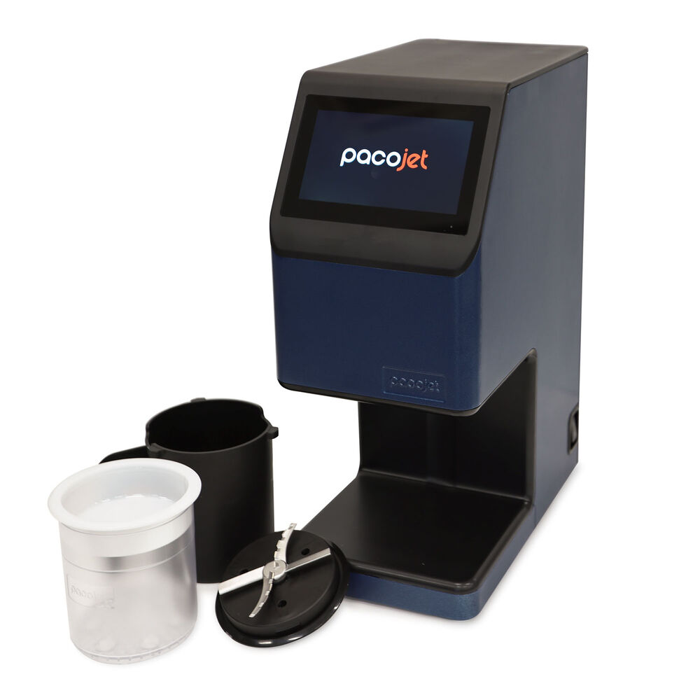 Pacojet 4 laite peruspakettilla
