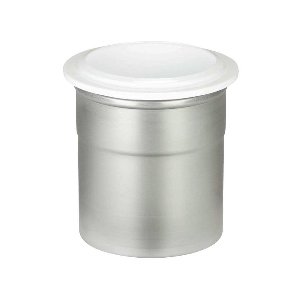Pacotizing® -kromikuppi Pacojet® 4- laitteelle