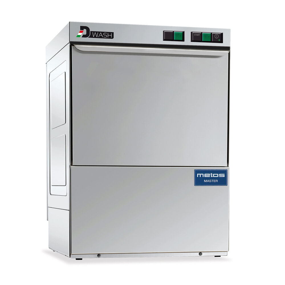 Dishwasher Metos Master DWASH50 230V1N~ (NEW) OUTLET