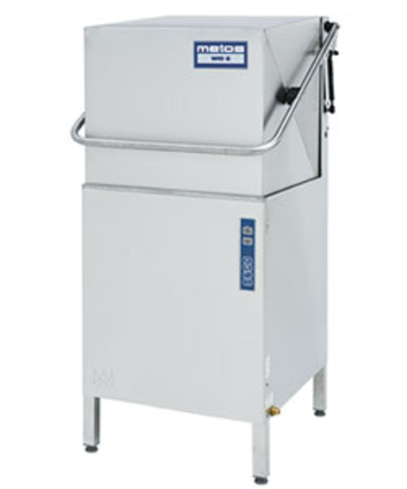 Dishwasher Metos WD-6+DD 440/3PE/60 Marine