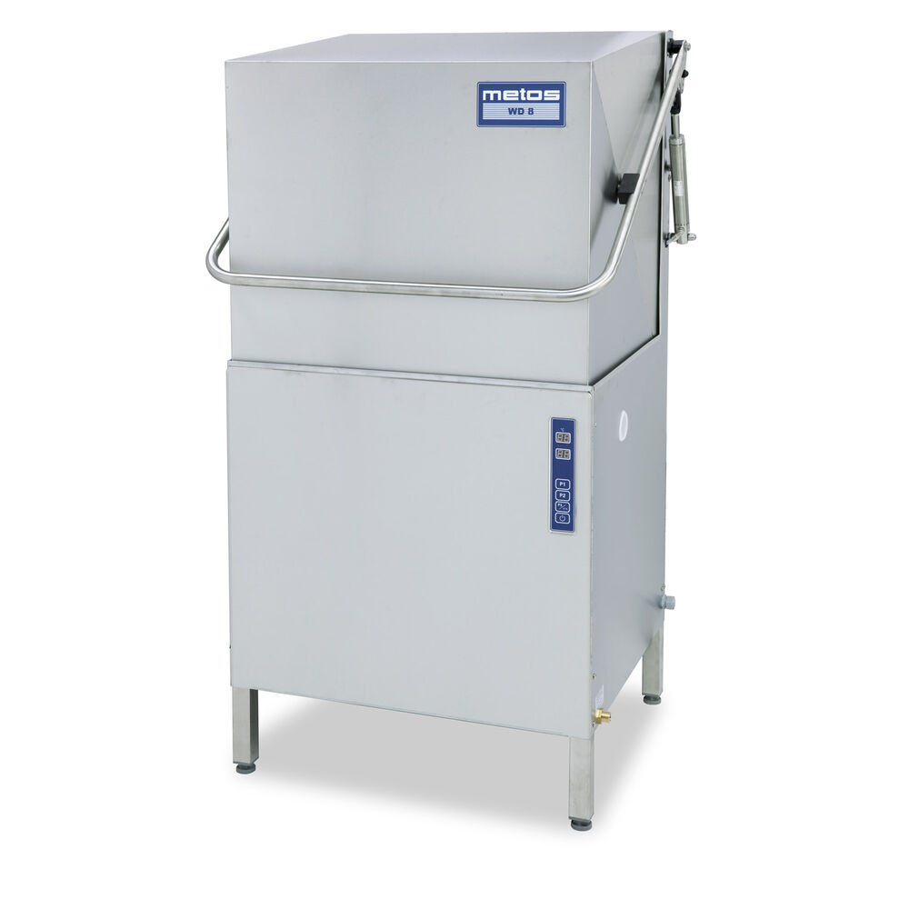 Yhdistelmäastianpesukone Metos WD-8 OUTLET