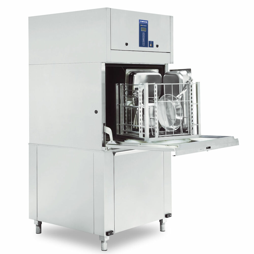 Granulatmaskin Metos WD 90 GR Flex 400V3N~