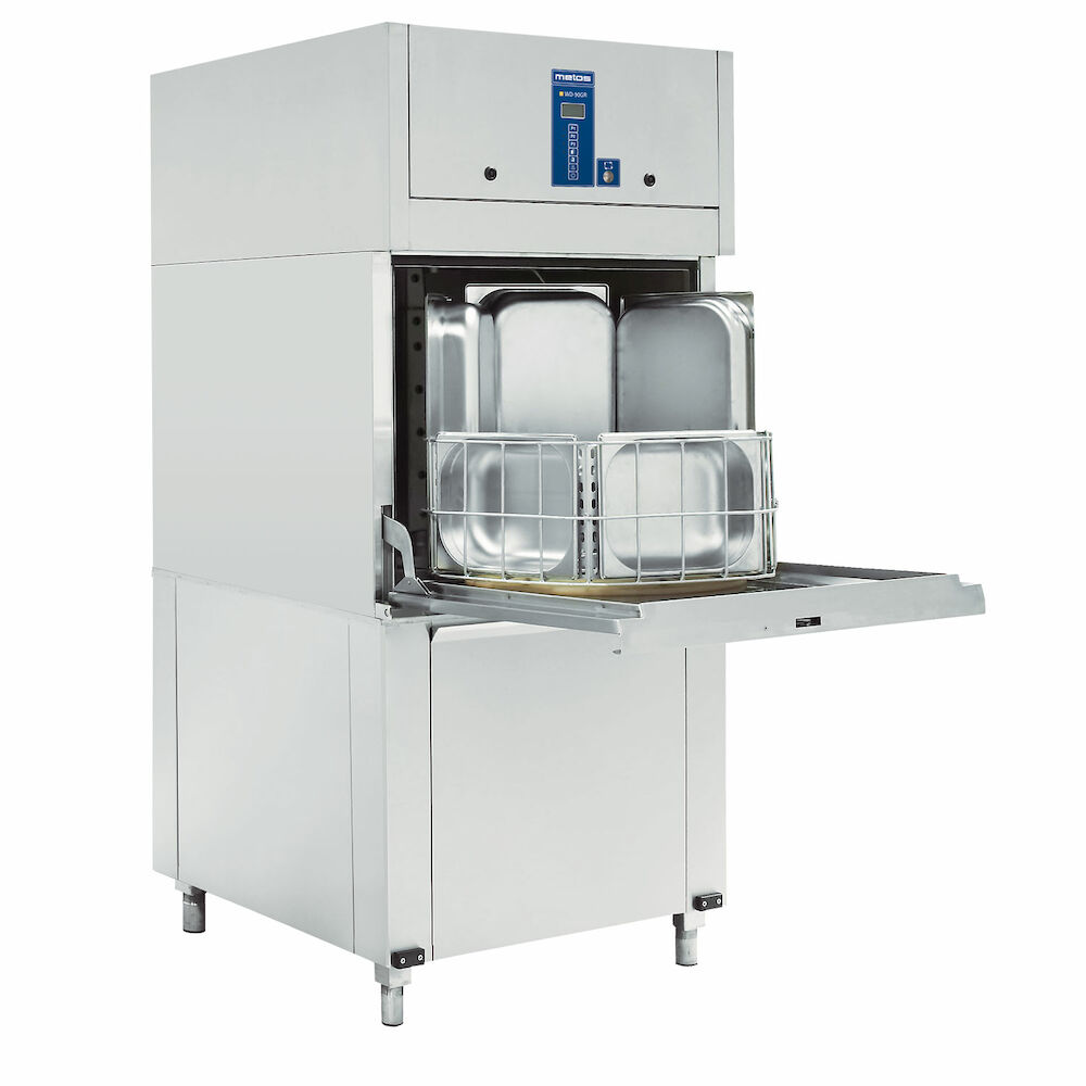 Granulatmaskin Metos WD 90 GR HC ESP 400V3N~