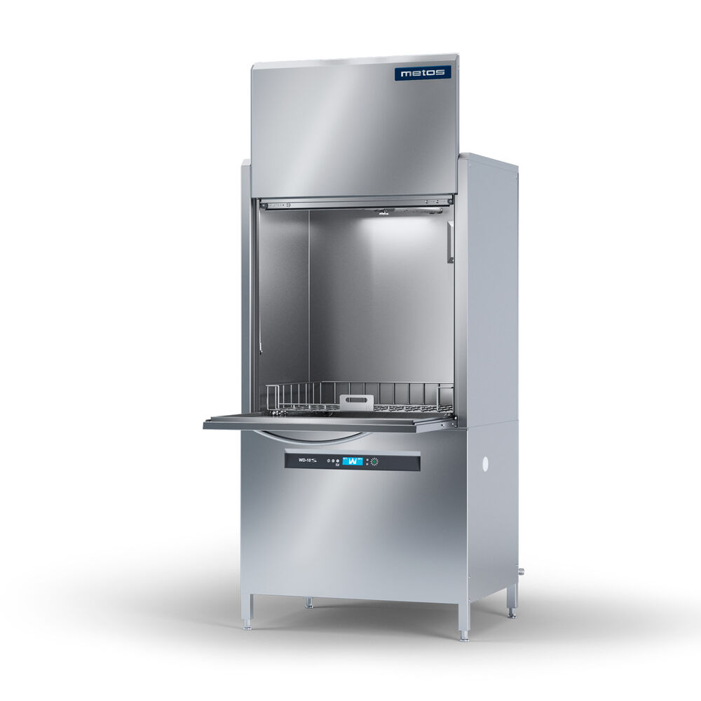 ECO-FLOW heat recovery Metos WD-10S