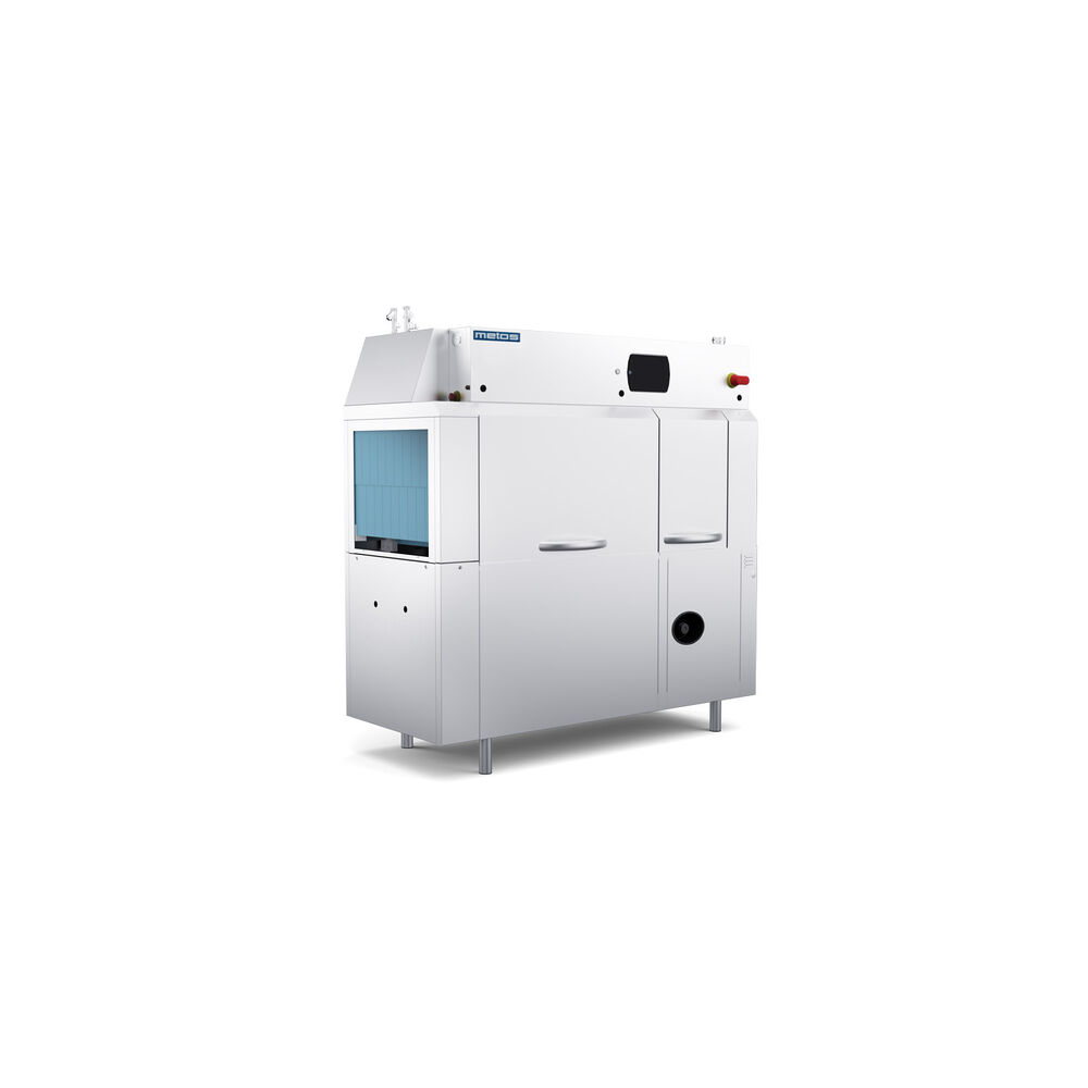 Rack conveyor machine METOS WD-151E TOUCH L-R 440/3PE/60 Marine