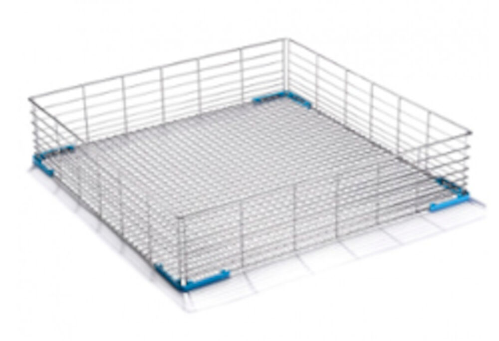 Stainless steel basket for Metos KP202 and KP202, LP2E