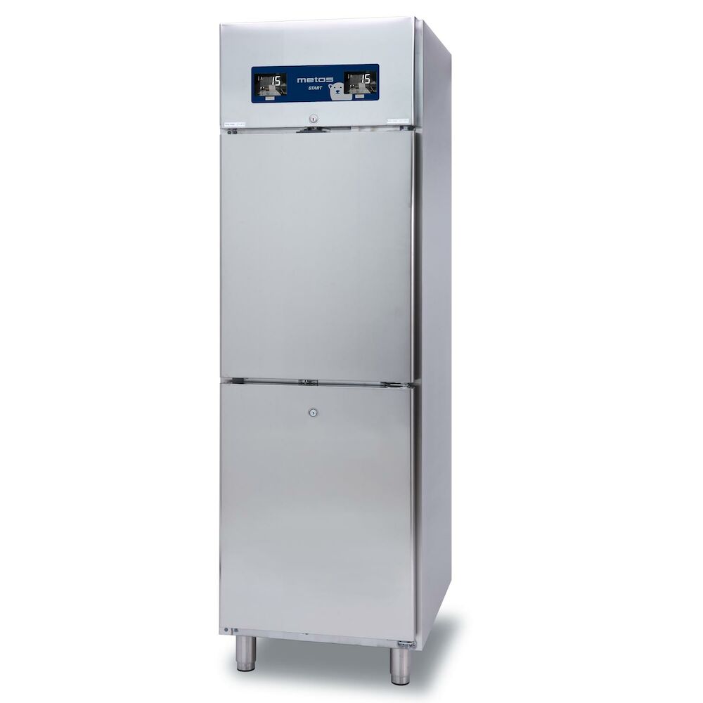 Refrigerator/freezer Metos Start MG25/25R TNNBT HP R290