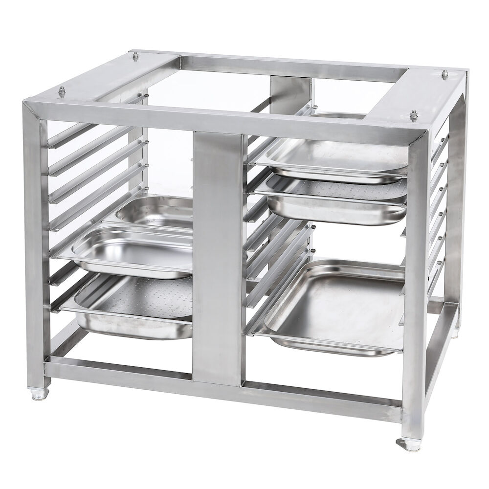 Stand for Metos iCombi 6-1/1,10-1/1