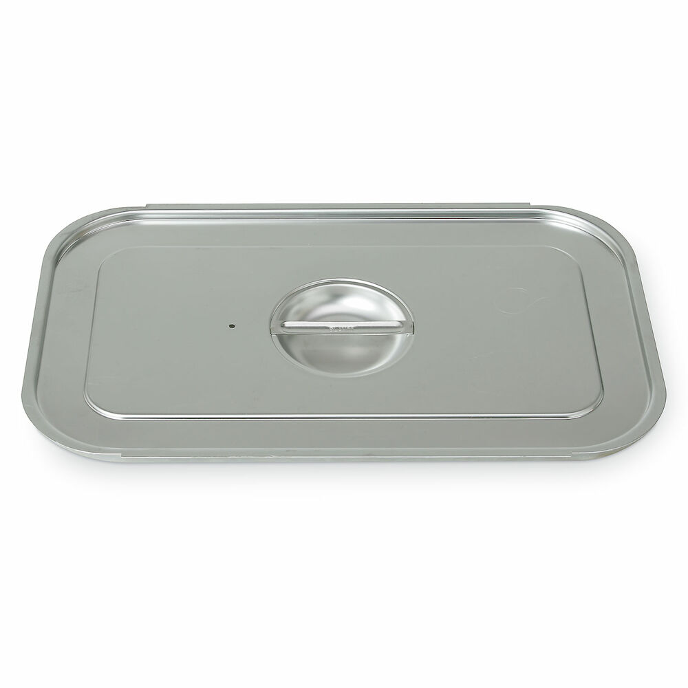 GN-lid  Metos 1/1, with rounded corners, stainless steel