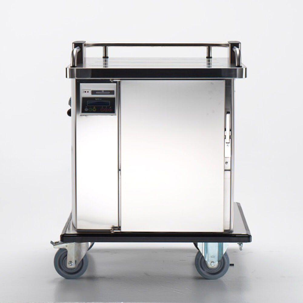 Transport and serving trolley Metos Burlodge Multigen S 400V R290