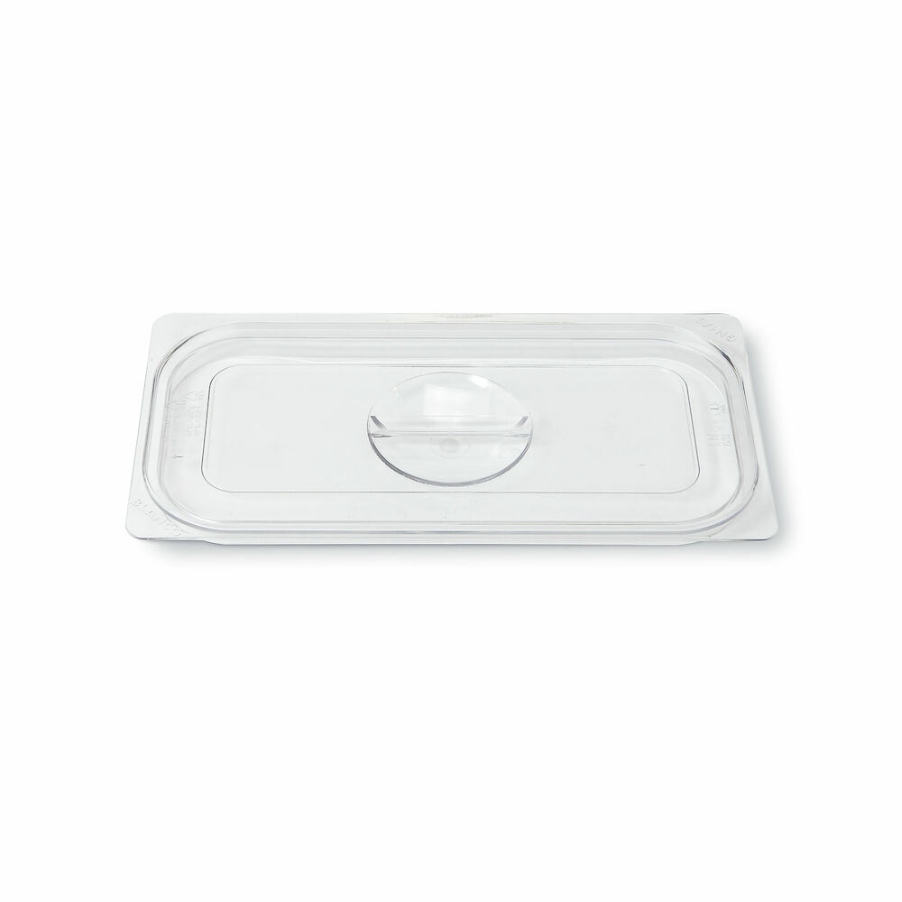 Plastic lid Metos GN1/3, transparent