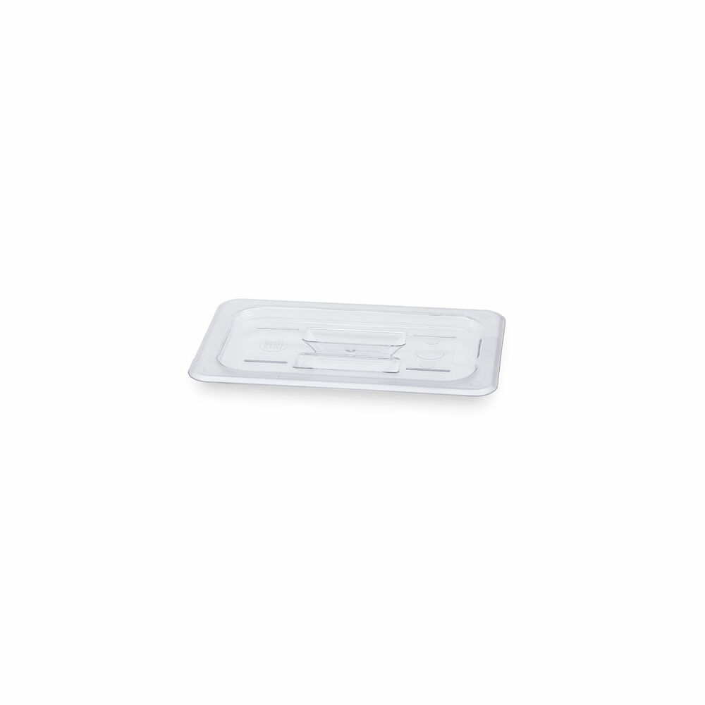 Plastic lid Metos GN1/4, transparent