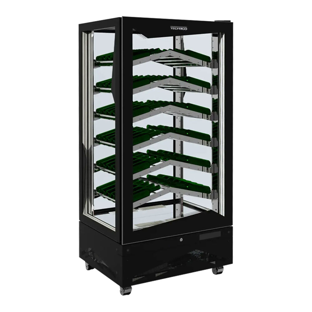 Wine cabinet Metos Marilyn 651 Wine Inclined