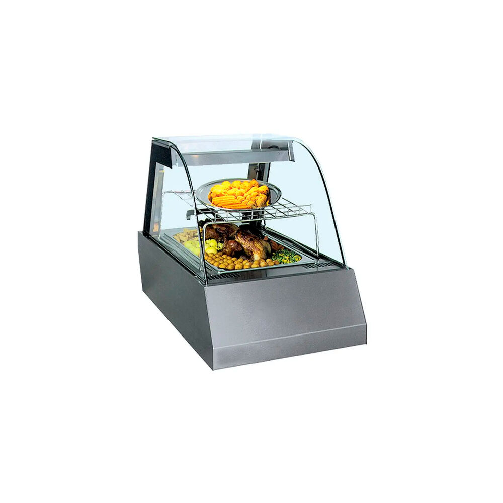 Display unit Kentucky Metos Standard Hot 1GN