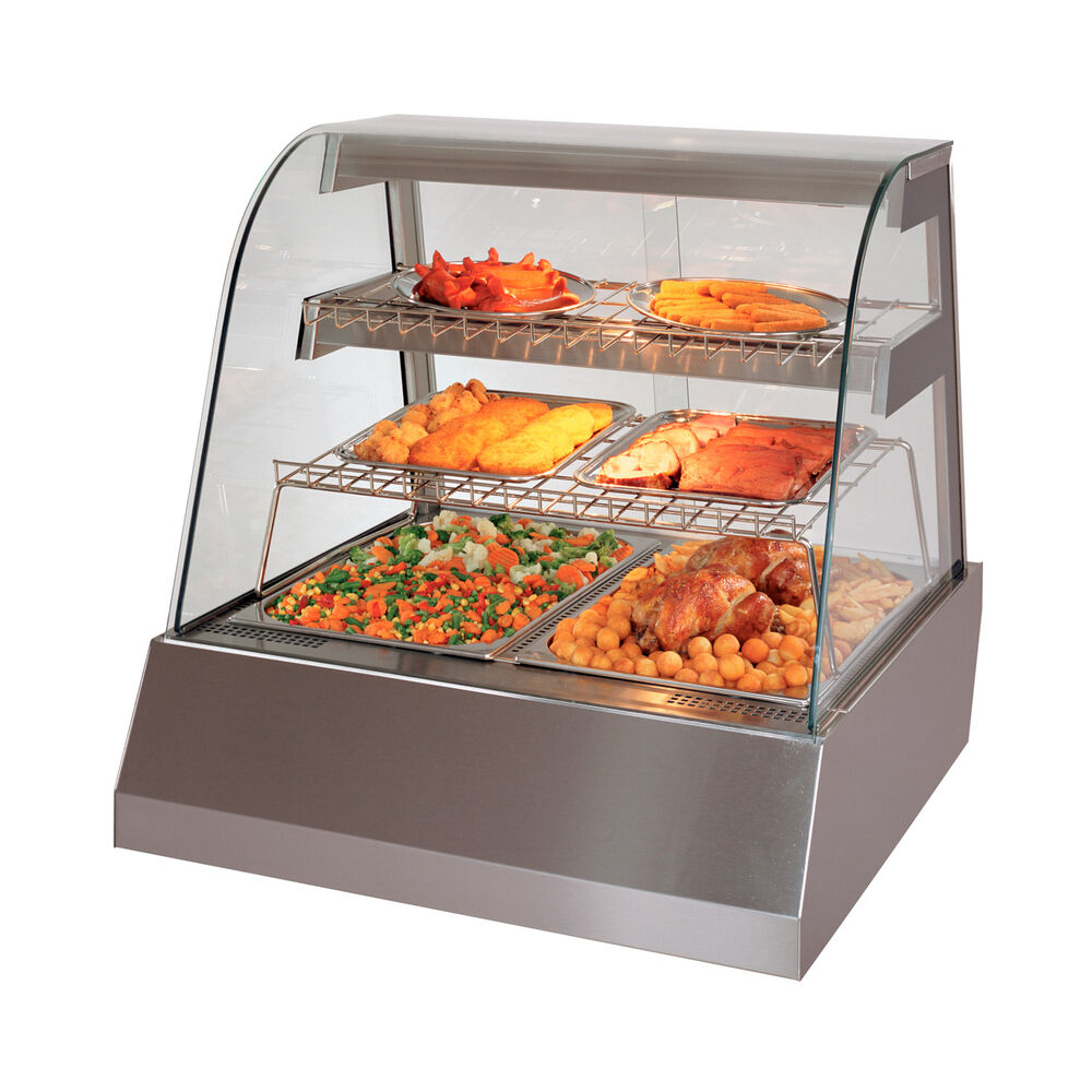 Display unit Metos Kentucky Hot 2GN