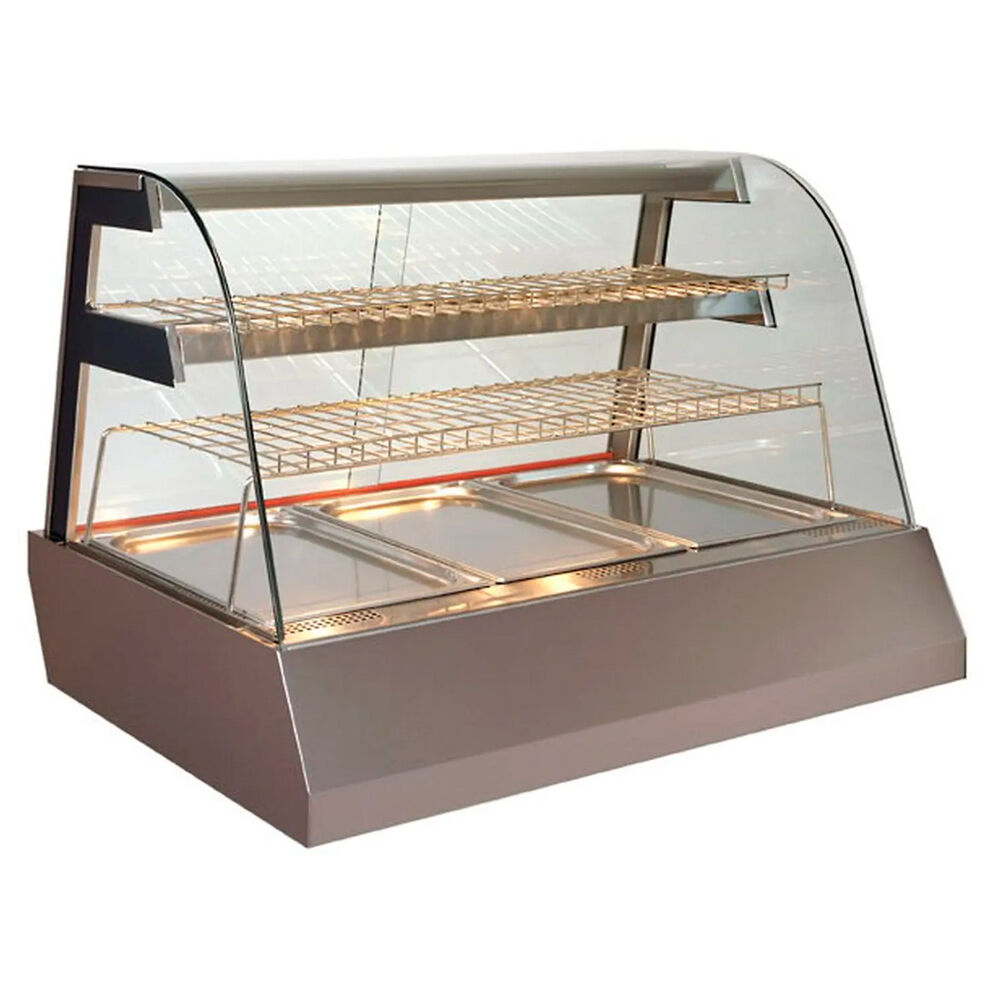 Display unit Metos Kentucky Hot 3GN