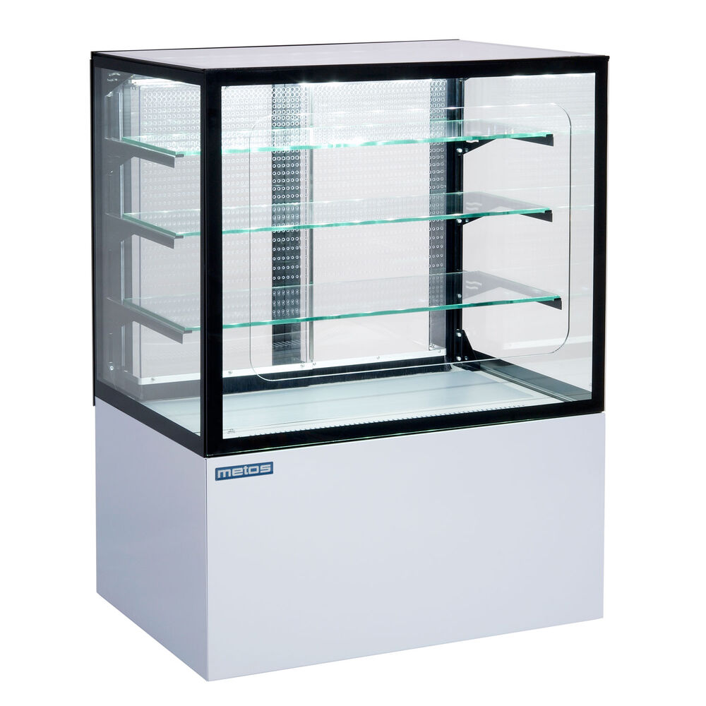 Konditorialasikko Metos Cube II 1000, itsepalvelumalli OUTLET