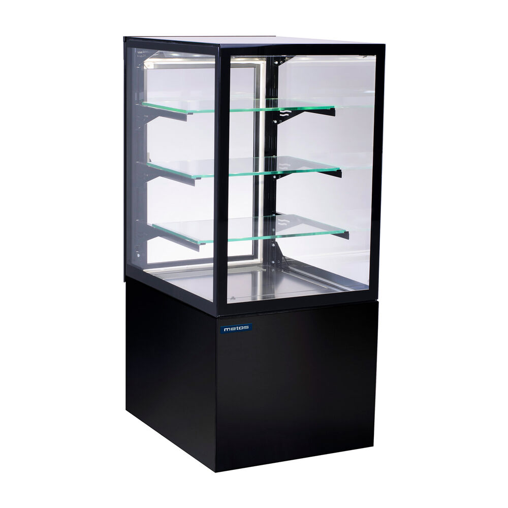 Display Metos Cube II 600 Black, service model